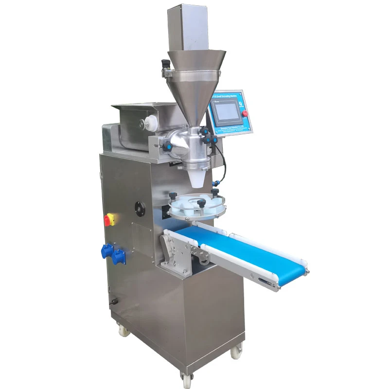 Small encrusting machine Small encrusting machine